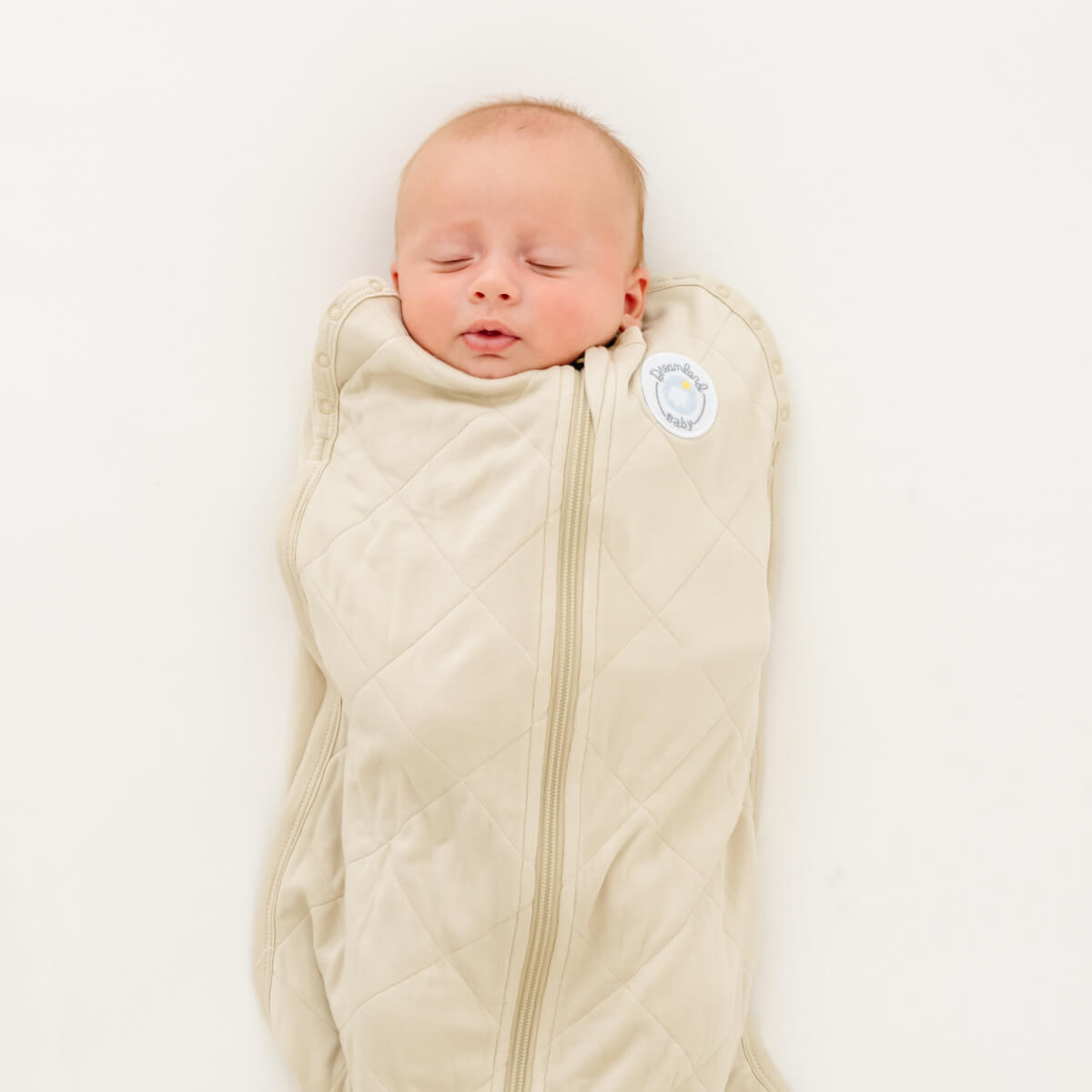 Dreamland Baby Bamboo Classic Swaddle, Non-Weighted, view 4