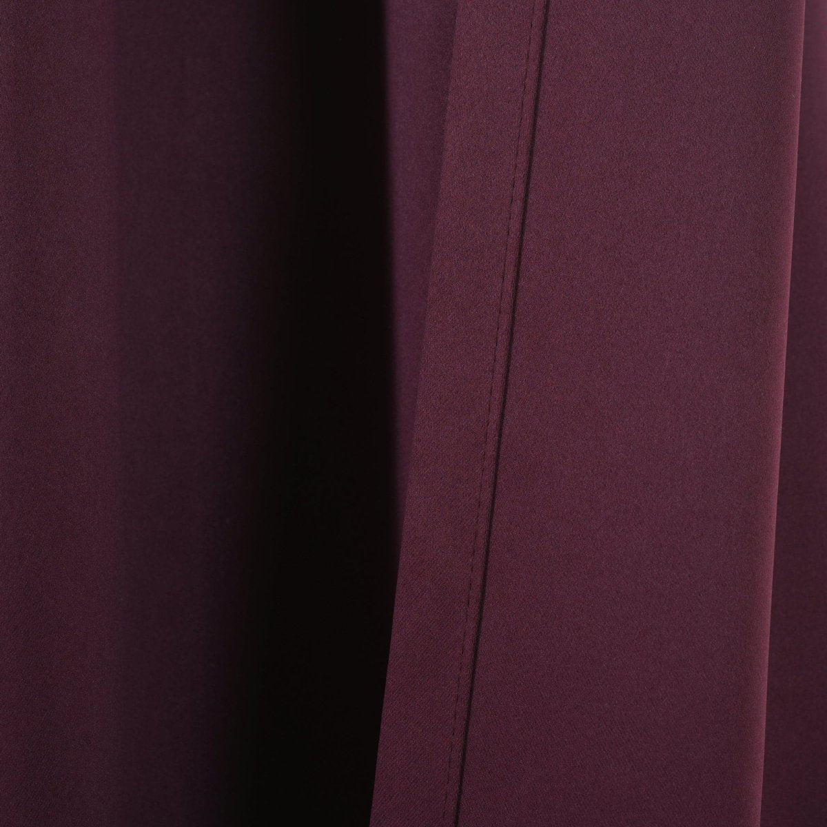 Insulated Grommet Blackout Window Curtain Panel Set