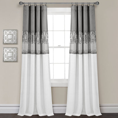 Night Sky 100% Blackout Window Curtain Panel