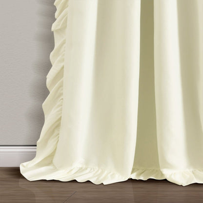 Reyna 100% Blackout Window Curtain Panel