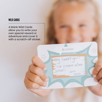 Lunchbox Notes & Adventure