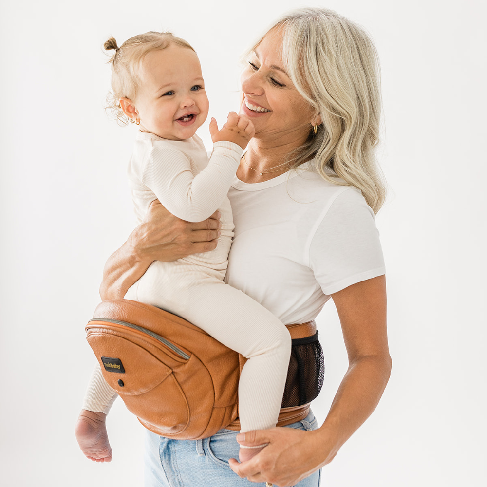 The Tushbaby Hip Carrier