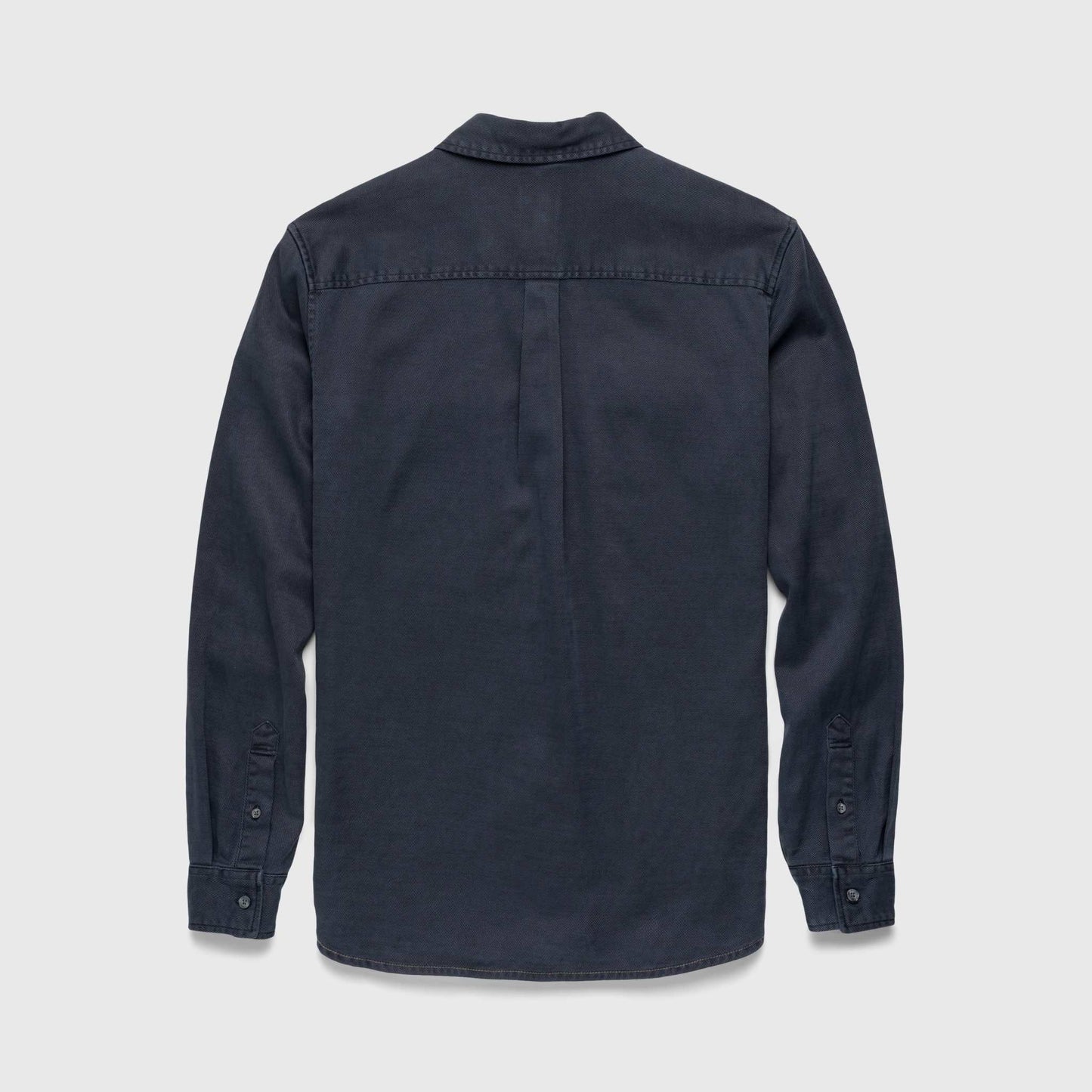 Jeb Tencel Shirt - Navy