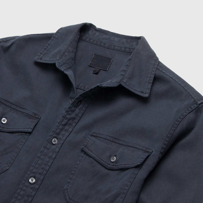 Jeb Tencel Shirt - Navy