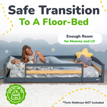 Floor Bed - Twin Size