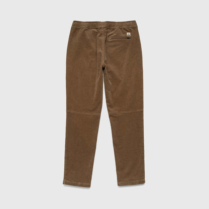 Tyler Corduroy Utility Pant - Toffee