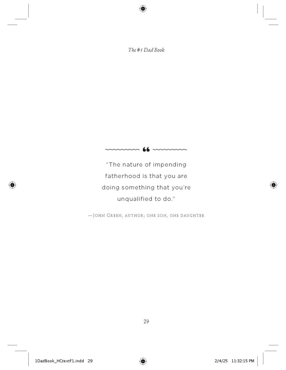 The #1 Dad Book: Be the Best Dad You Can Be in 1 Hour