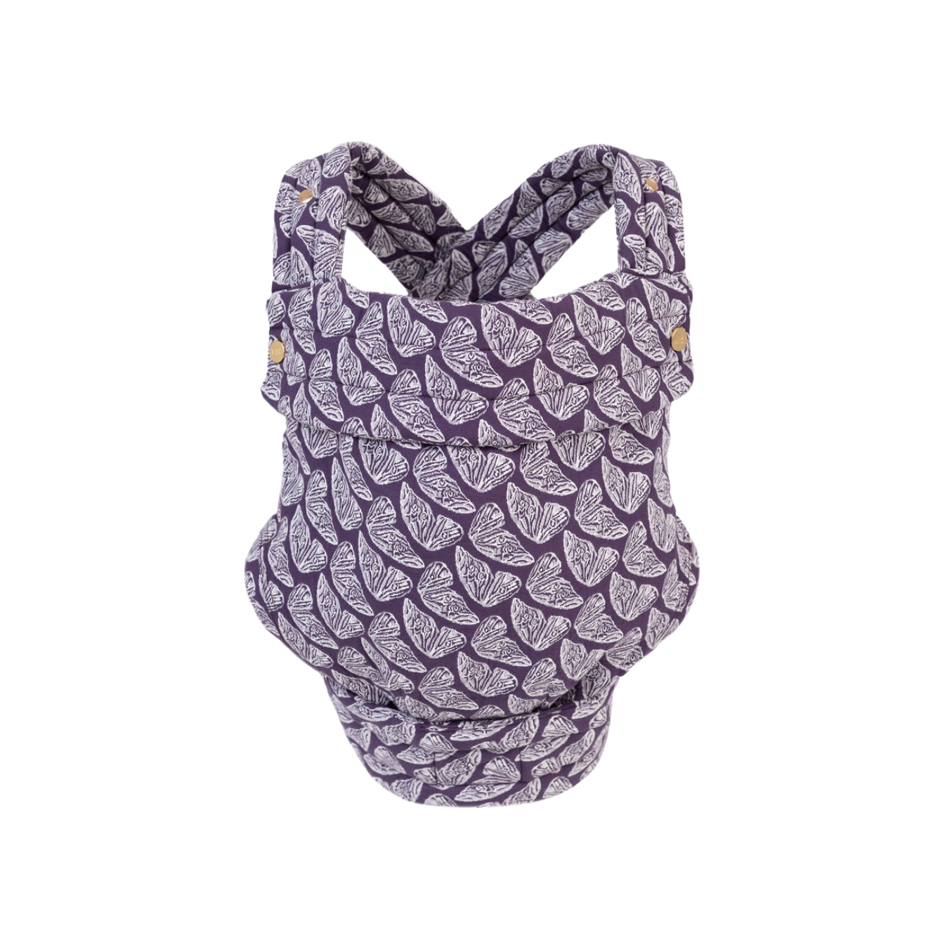 The Monarch Baby Carrier - Violet Wings