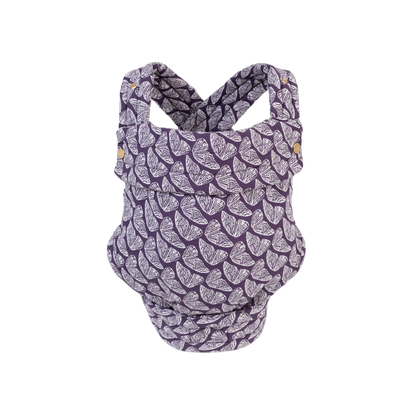 The Monarch Baby Carrier - Violet Wings