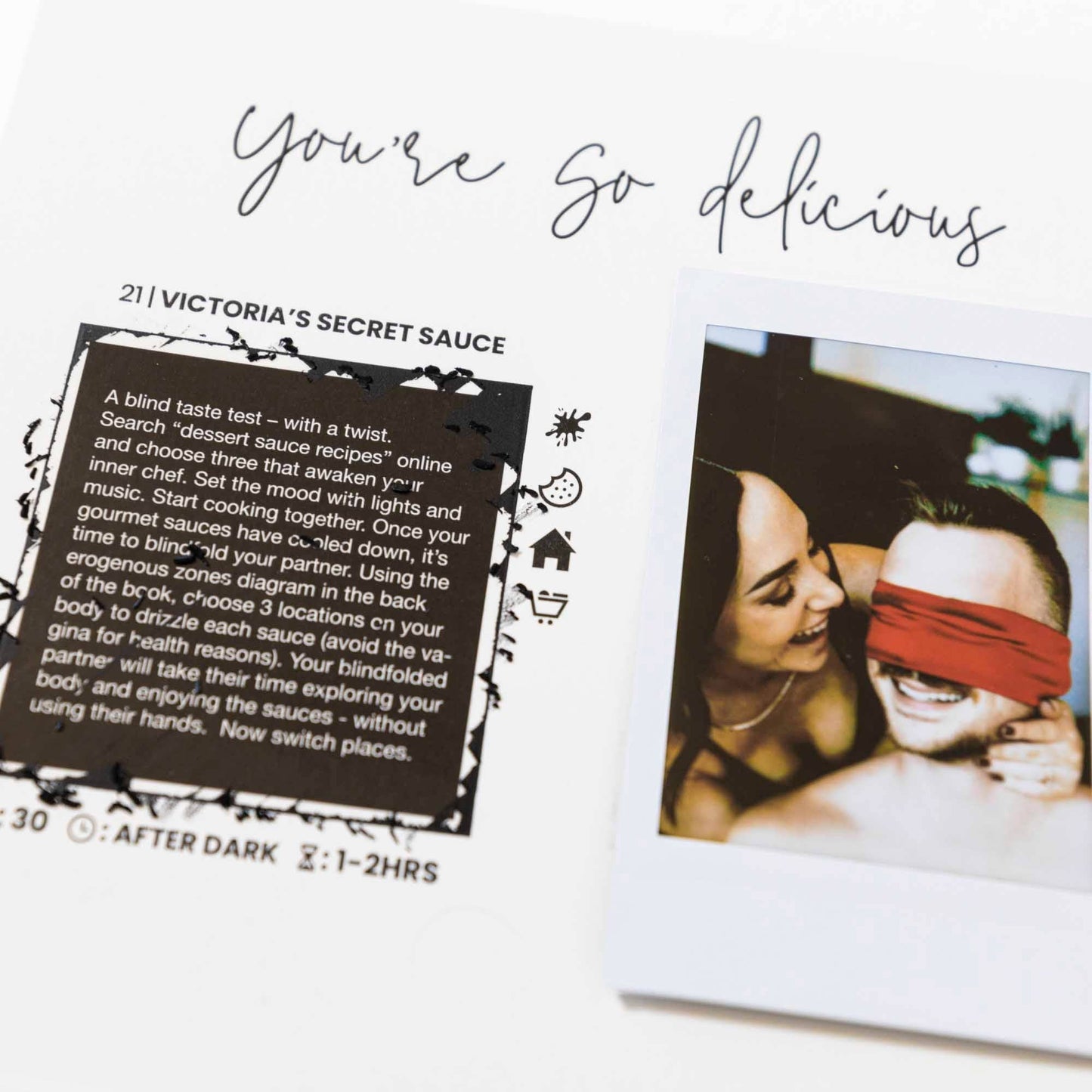 ...In Bed | Couples Book