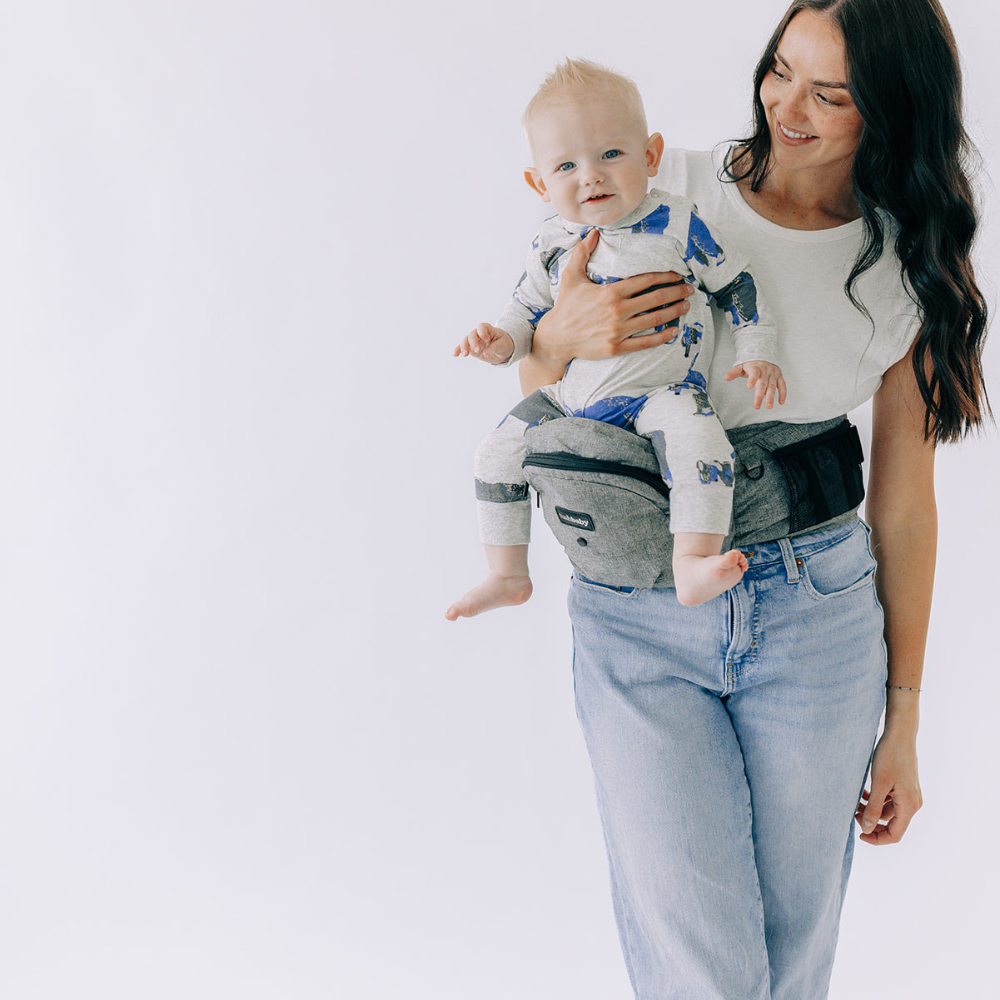 The Tushbaby Hip Carrier