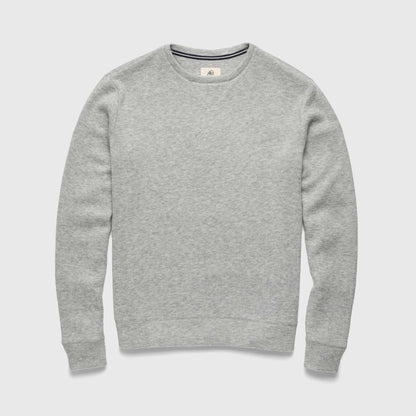 Butch Cashmist Crewneck - Heather Grey