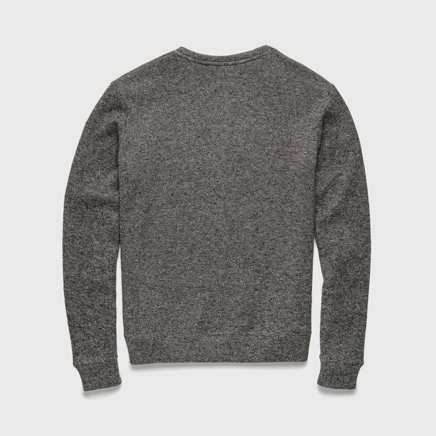 Butch Cashmist Crewneck - Charcoal Heather