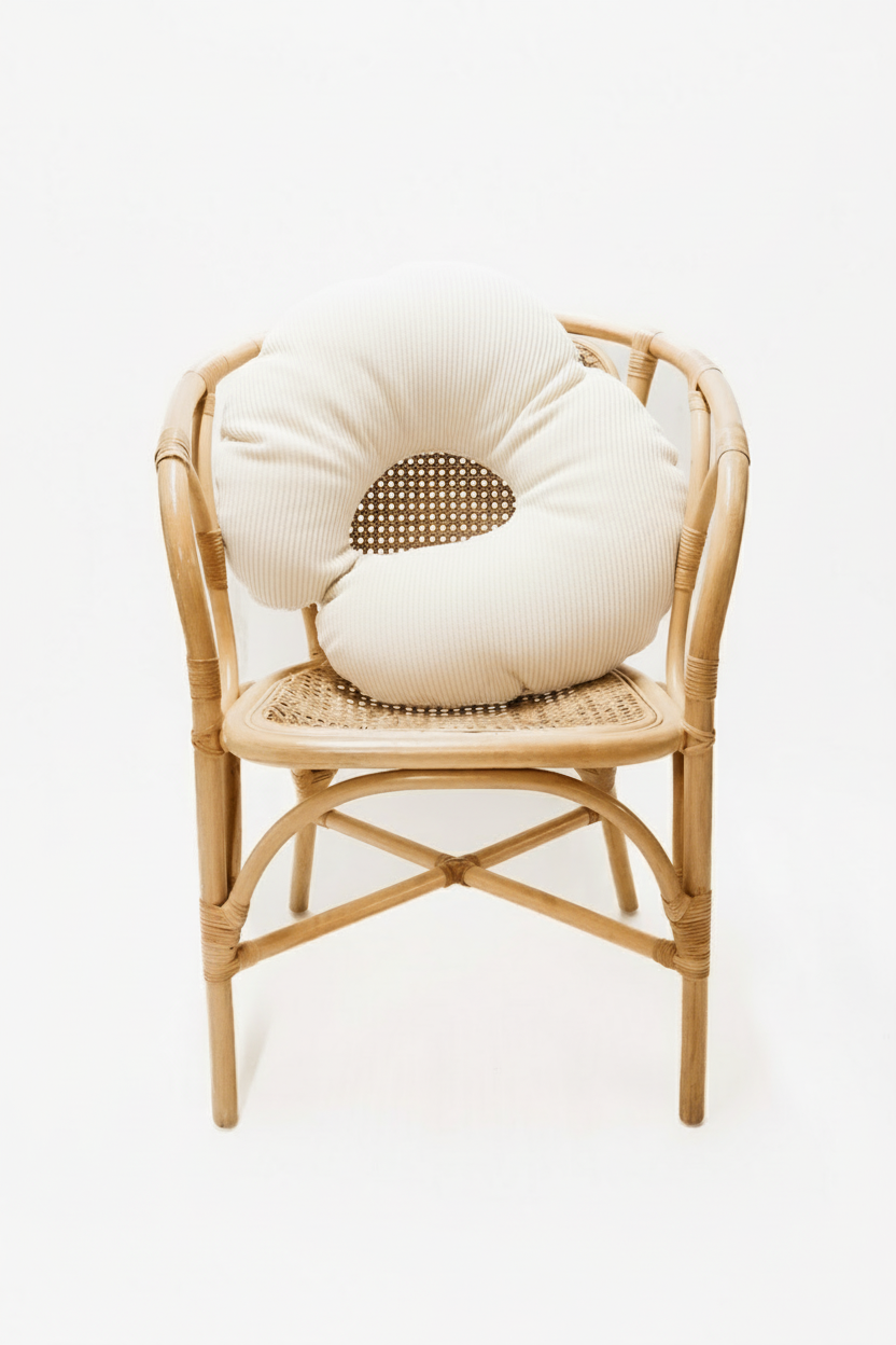 Coco Waffle Nursing Pillow Cover