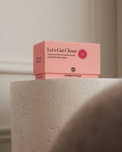 Get Closer Conversation Game: Couples - Couples