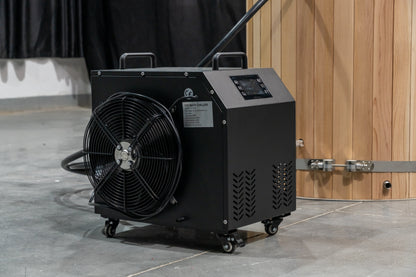 SAUNA EVOLUTION®  Cold Plunge Kit CoreChill-2