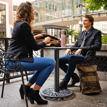 TimberWolf Rucksack Vintage Backpack