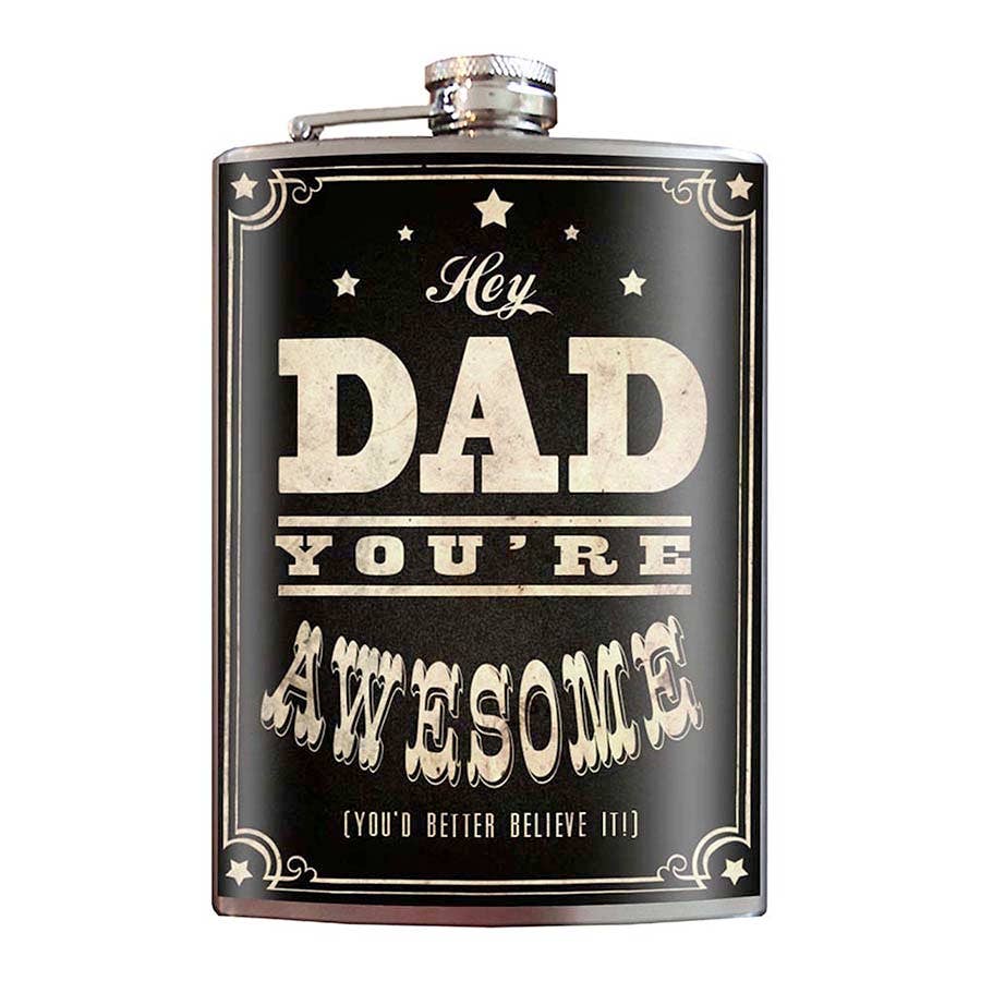 Flask - Awesome Dad