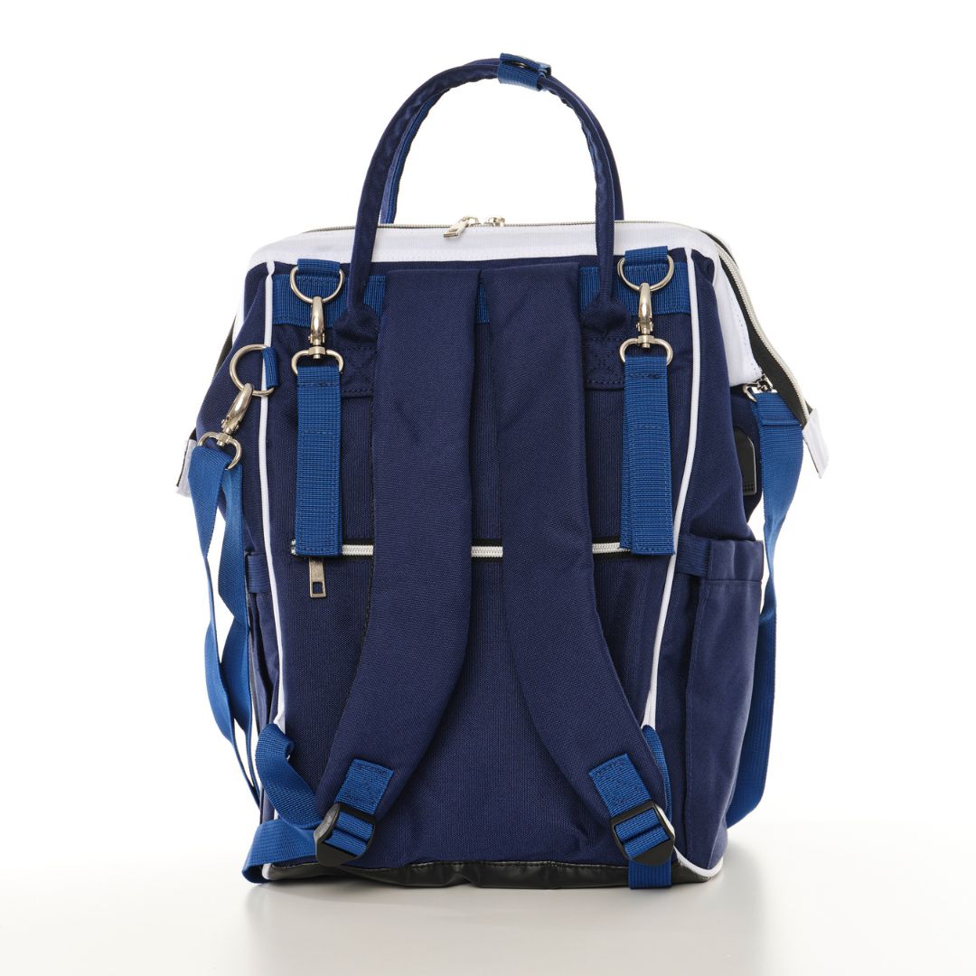 The Everly - UltraLight Diaper Backpack