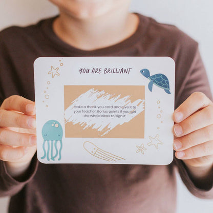 Lunchbox Notes & Adventure