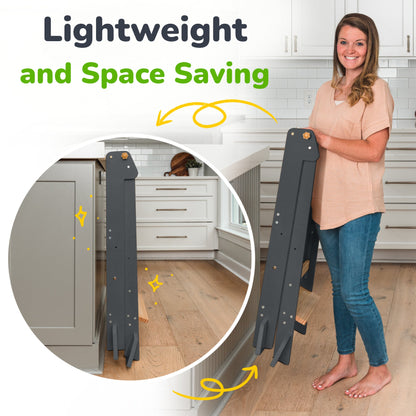 Foldable Kitchen Tower