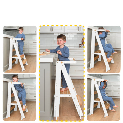 Foldable Kitchen Tower