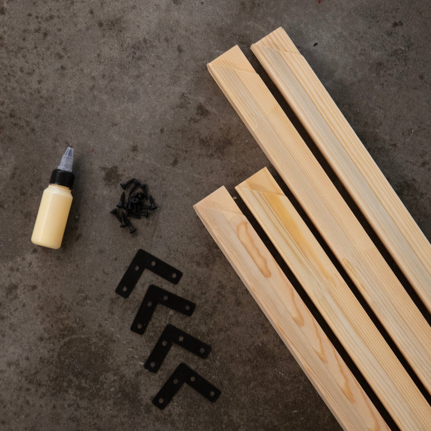 Light Duty Stretcher Bar Set