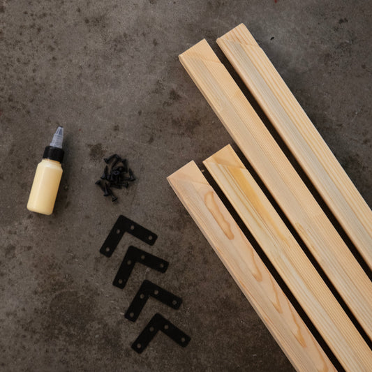 Light Duty Stretcher Bar Set