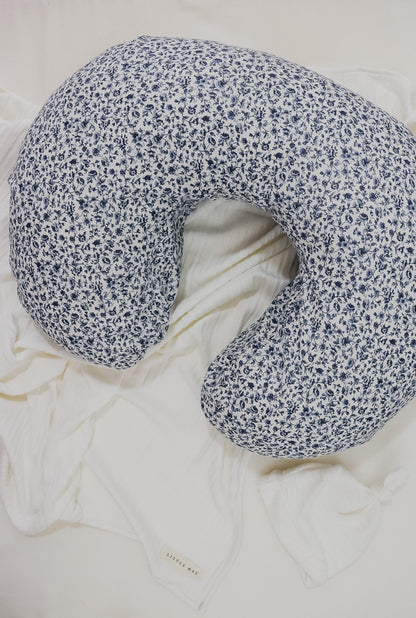 Floret Nursing Pillow Cover