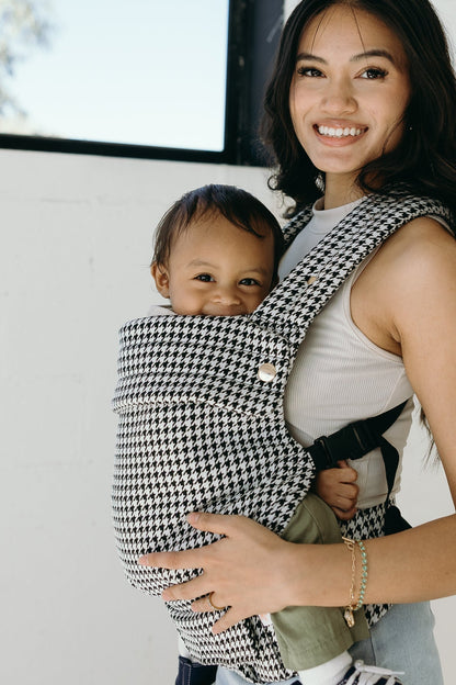 Coco Houndstooth - Woven Jacquard (7-35 lbs)