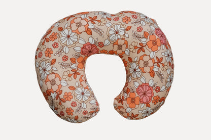 Peach Fuzz Nursing Pillow Cover
