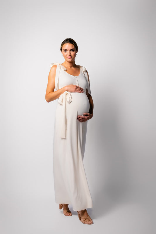 The Charlotte Bow Dress