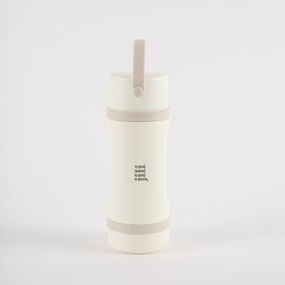 All-In-One Baby Bottle - Almond