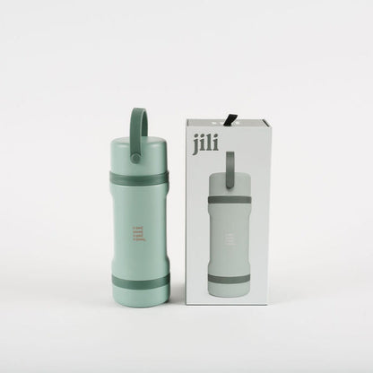 All-In-One Baby Bottle - Sage