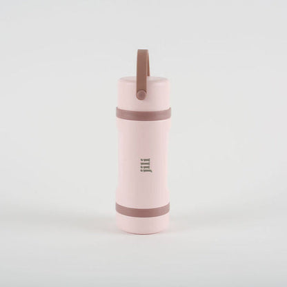 All-In-One Baby Bottle - Rose