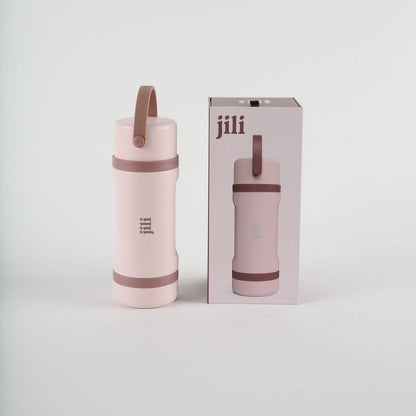 All-In-One Baby Bottle - Rose