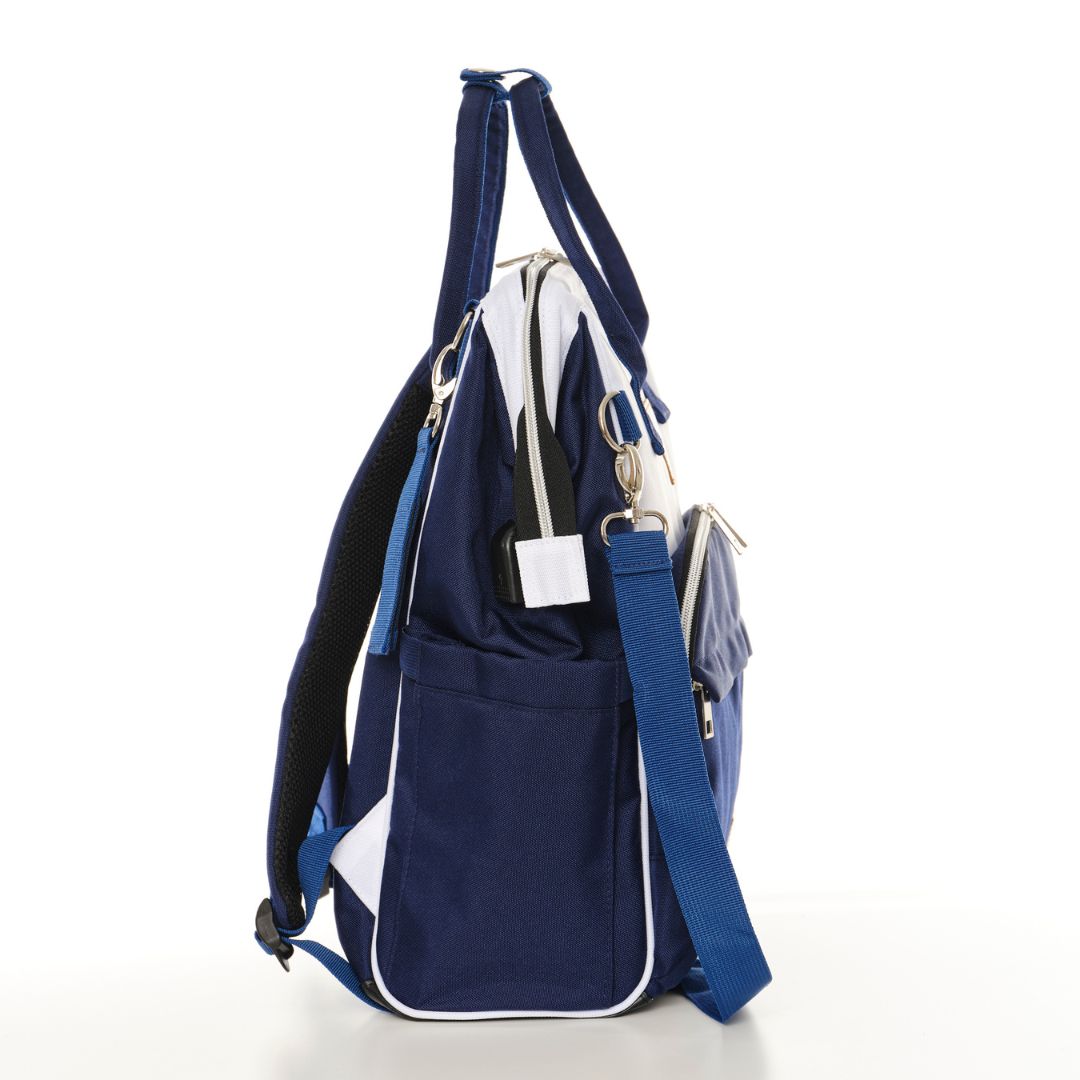 The Everly - UltraLight Diaper Backpack