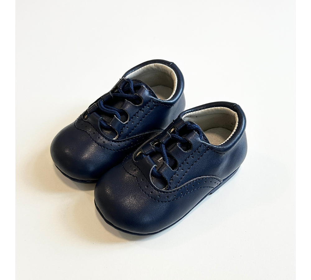 Alfie Lace-up Shoe for Kids