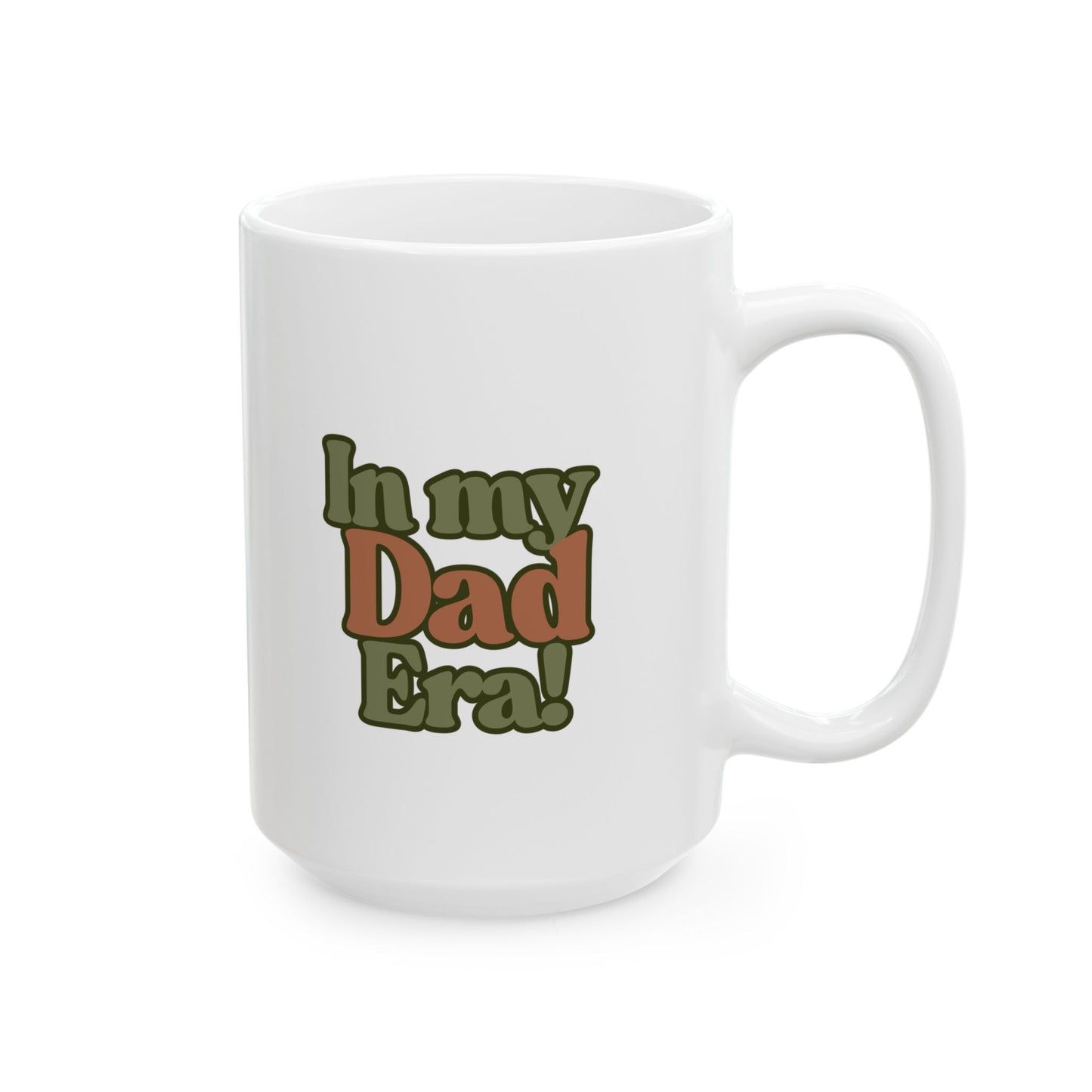 Ceramic Mug, (11oz, 15oz)