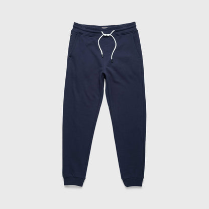 Dune Drawstring Terry Jogger - Navy Blazer