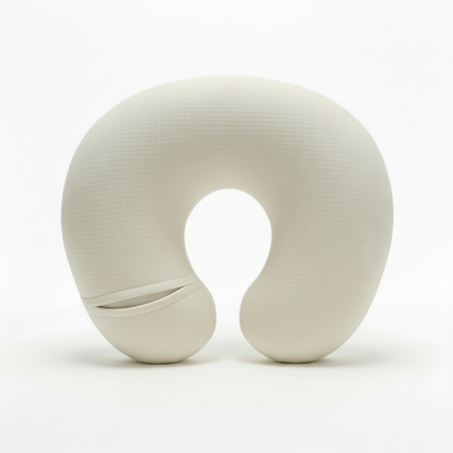 Coco Waffle Nursing Pillow Cover