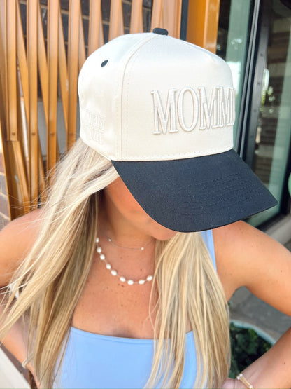 Mommin' - Vintage Trucker Hat