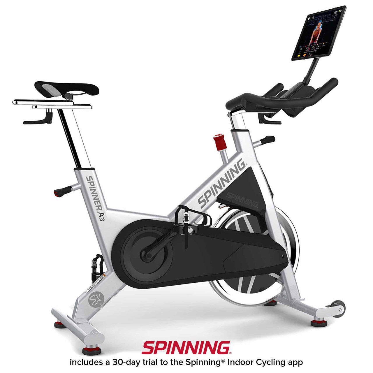 A3 Connected Spinner® Bike