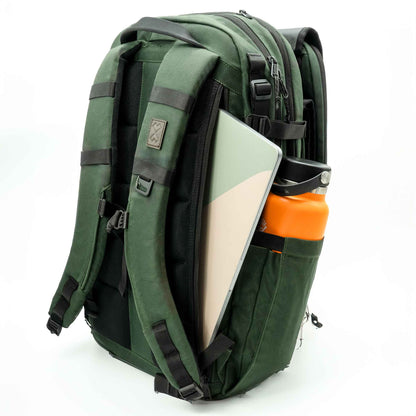 Adventure Proof Diaper Backpack Bundle