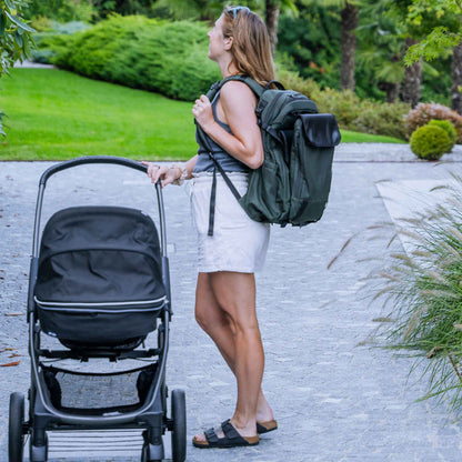 Adventure Proof Diaper Backpack Bundle