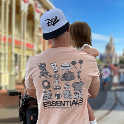 THEME PARK ESSENTIALS