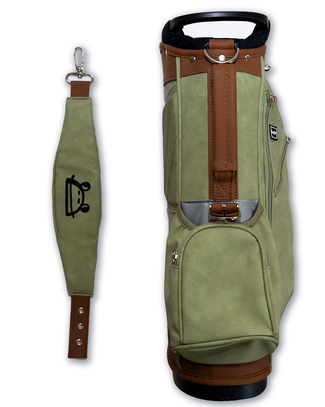 The Starter – Toddler Golf Bag (ages 3-6)