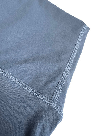 AXK CORE Maternity Bike Short - Blue