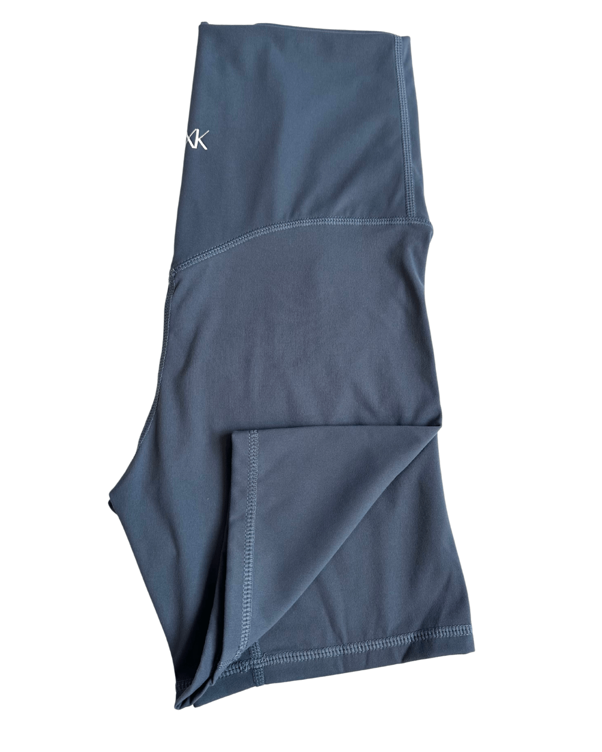 AXK CORE Maternity Bike Short - Blue