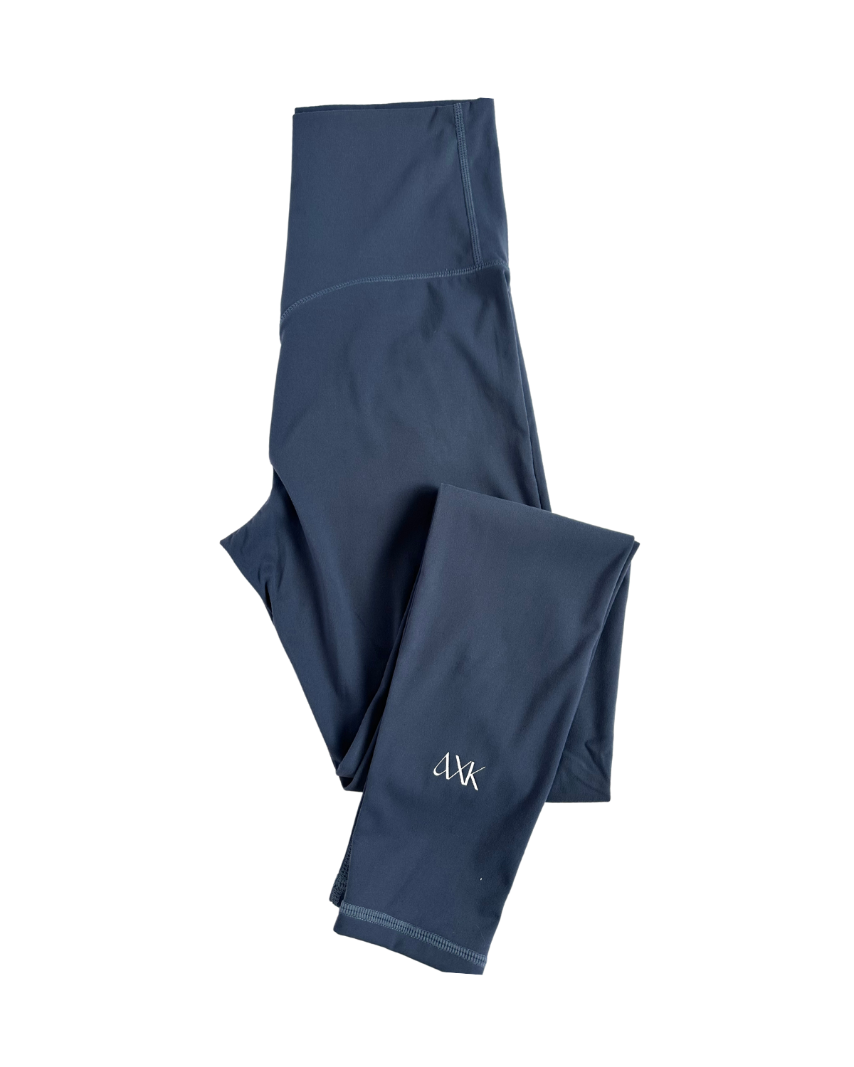 AXK Core Classic Maternity Legging - Blue